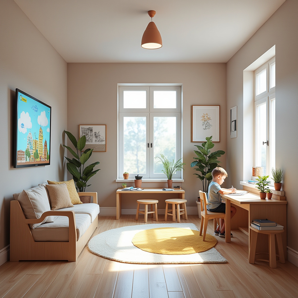 children room ideas 31