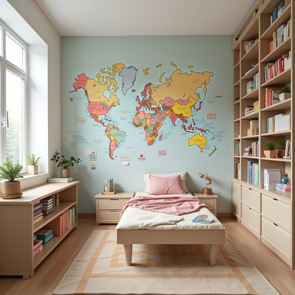children room ideas 40