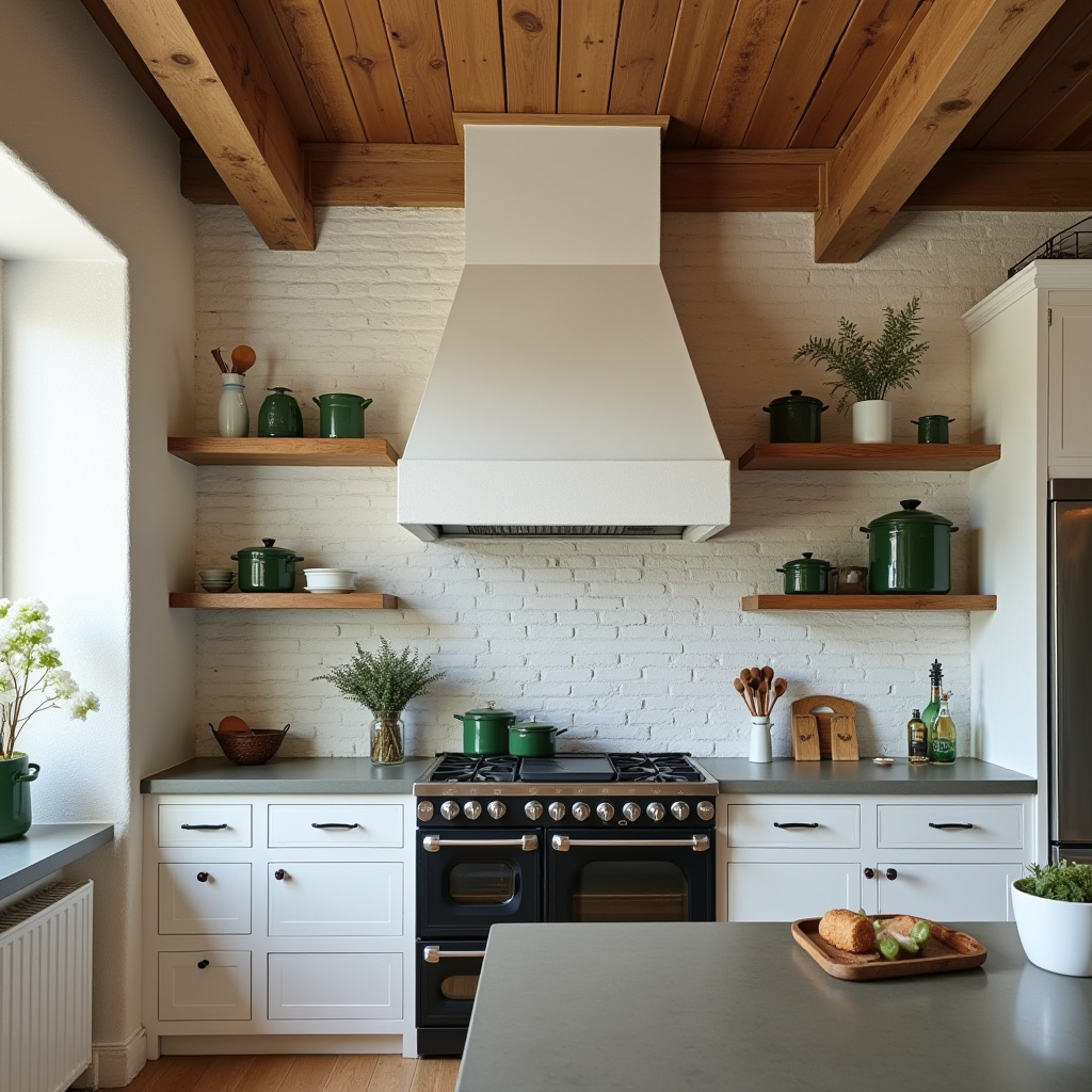 chimney kitchen ideas 14