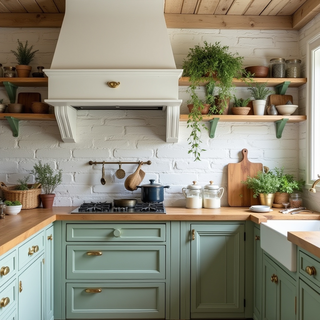 chimney kitchen ideas 15