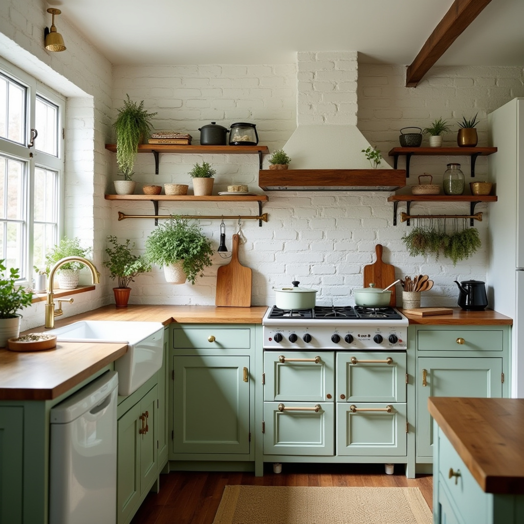 chimney kitchen ideas 16