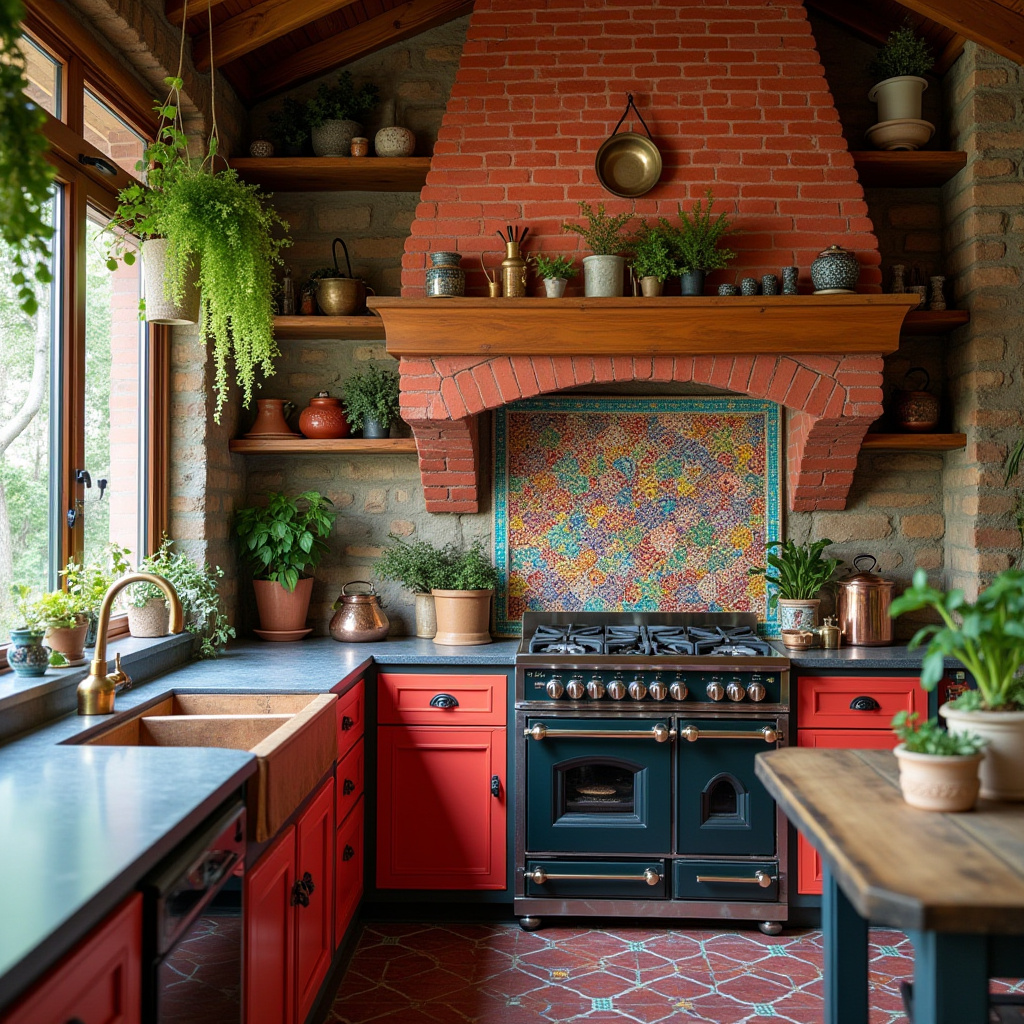 chimney kitchen ideas 19