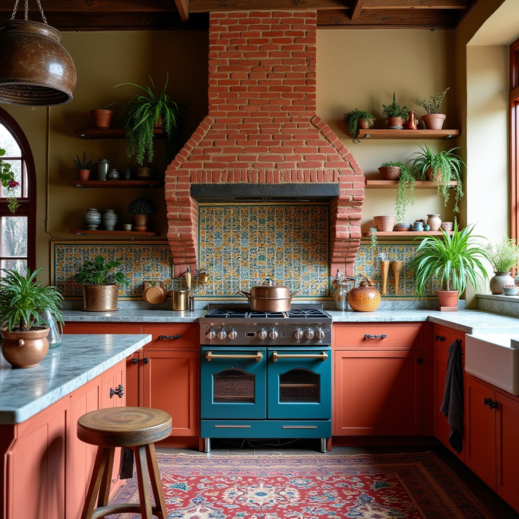 chimney kitchen ideas 20