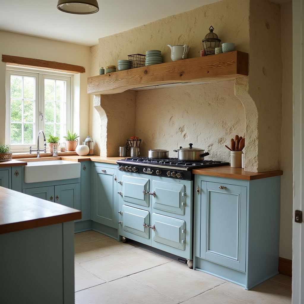 chimney kitchen ideas 21