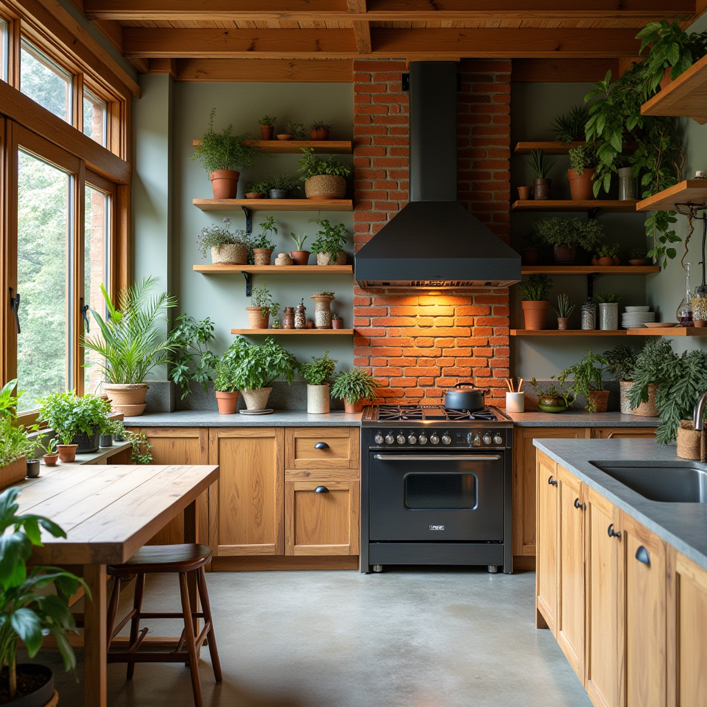 chimney kitchen ideas 24
