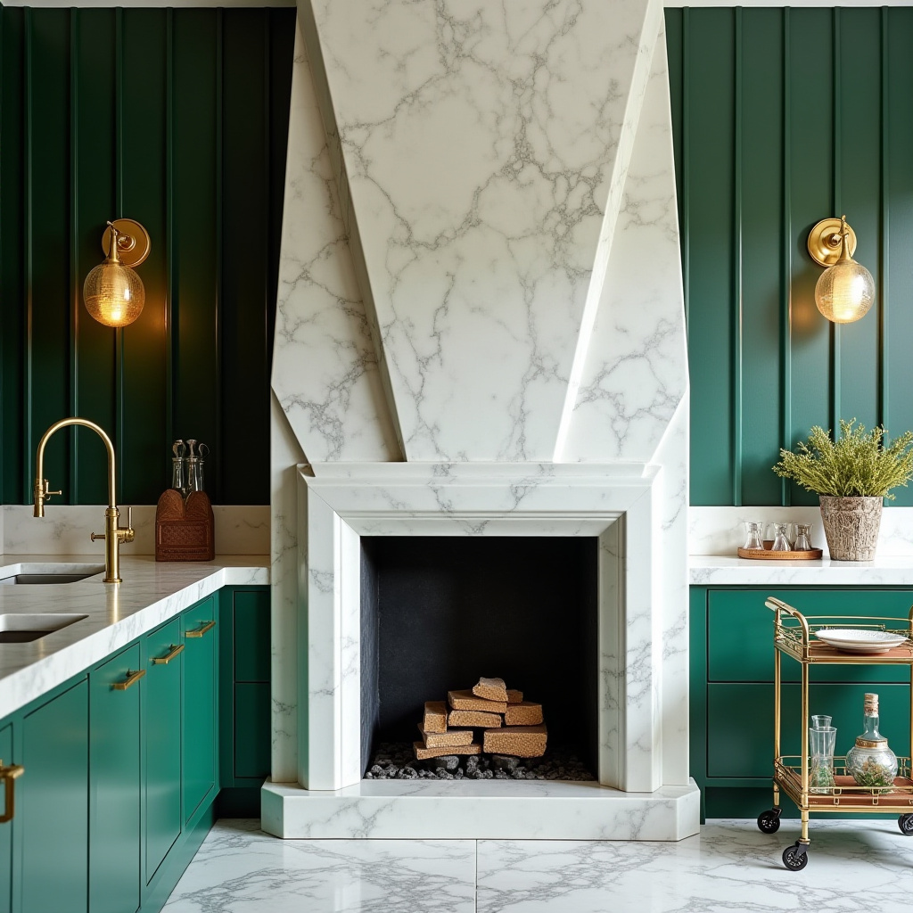 chimney kitchen ideas 25