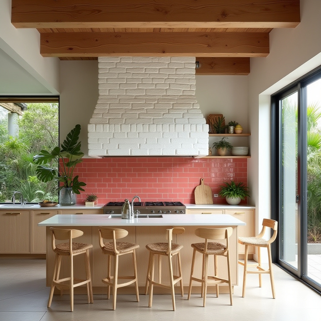 chimney kitchen ideas 32