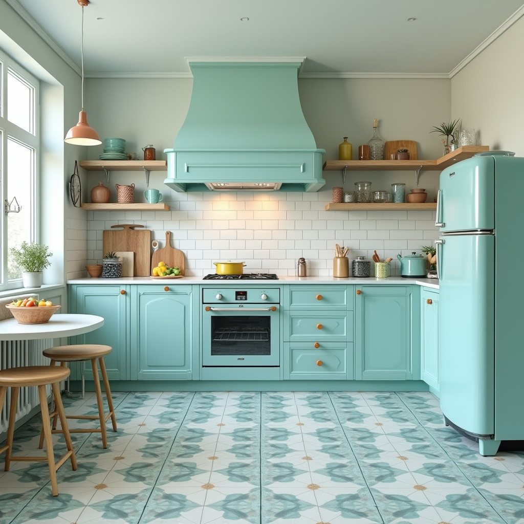 chimney kitchen ideas 34