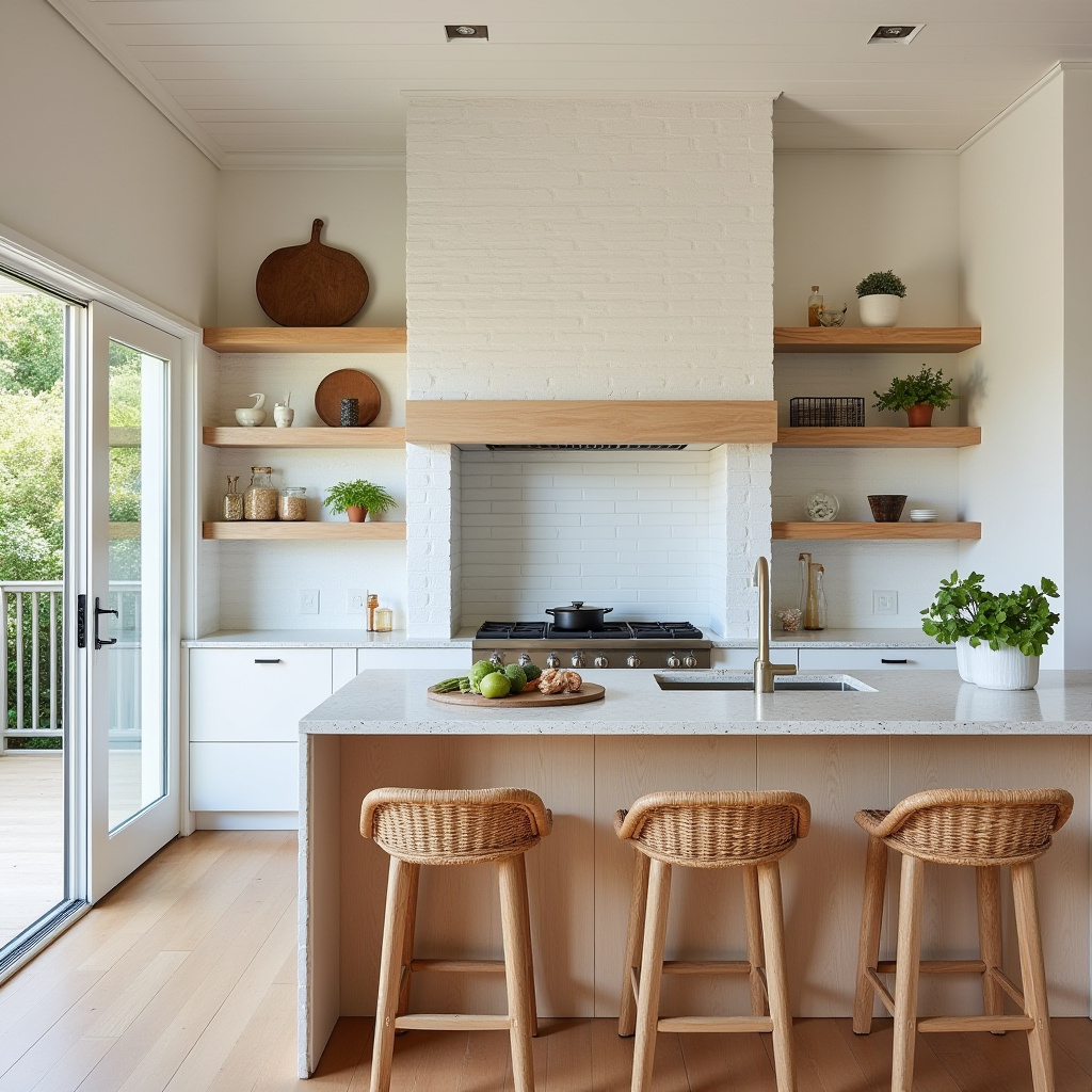 chimney kitchen ideas 36