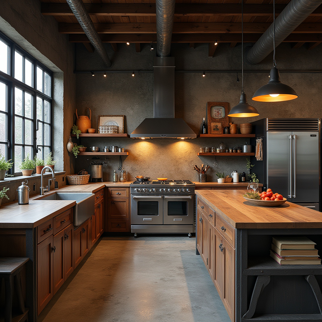 chimney kitchen ideas 37