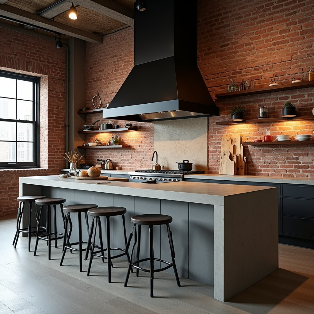chimney kitchen ideas 6