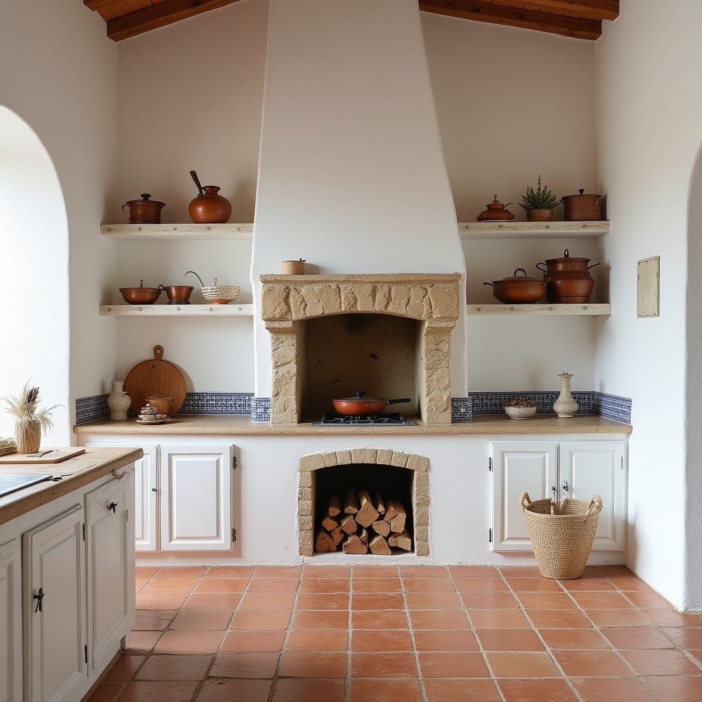 chimney kitchen ideas 9