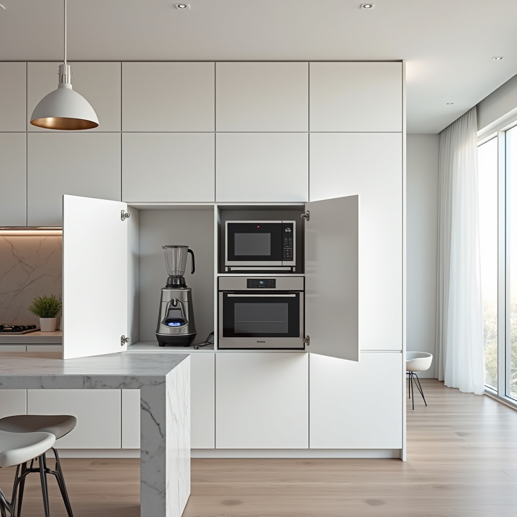 clever kitchen ideas 18