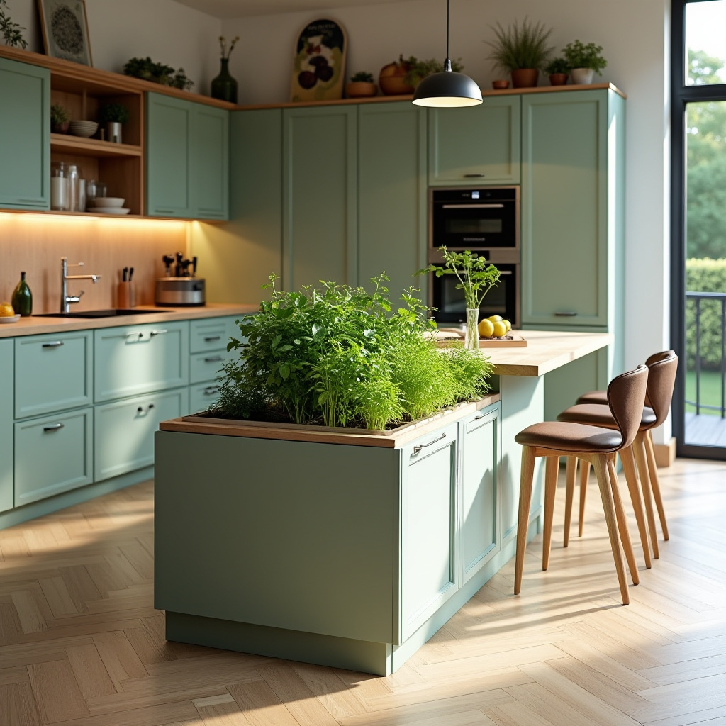 clever kitchen ideas 20