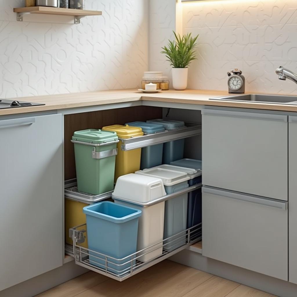clever kitchen ideas 22