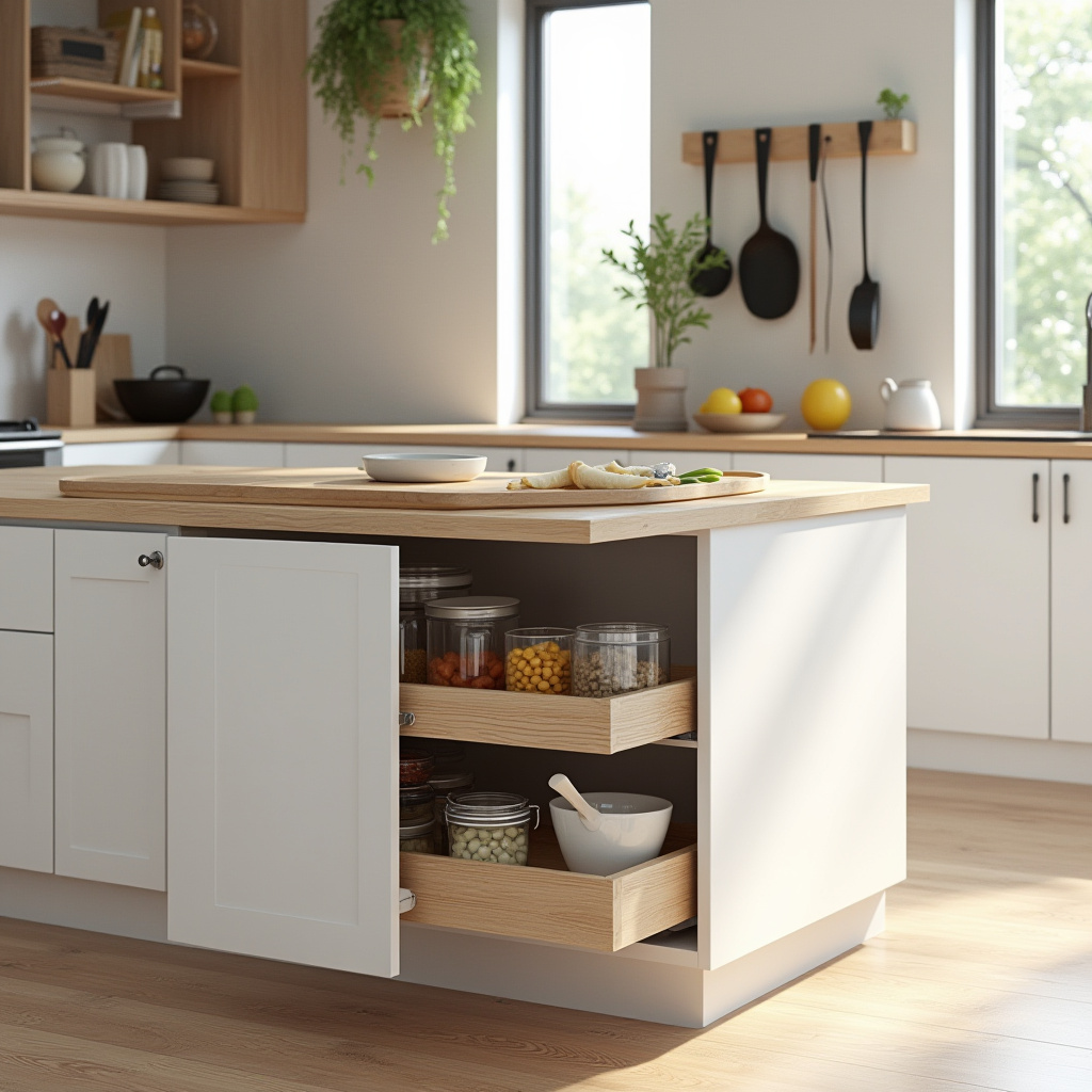 clever kitchen ideas 27
