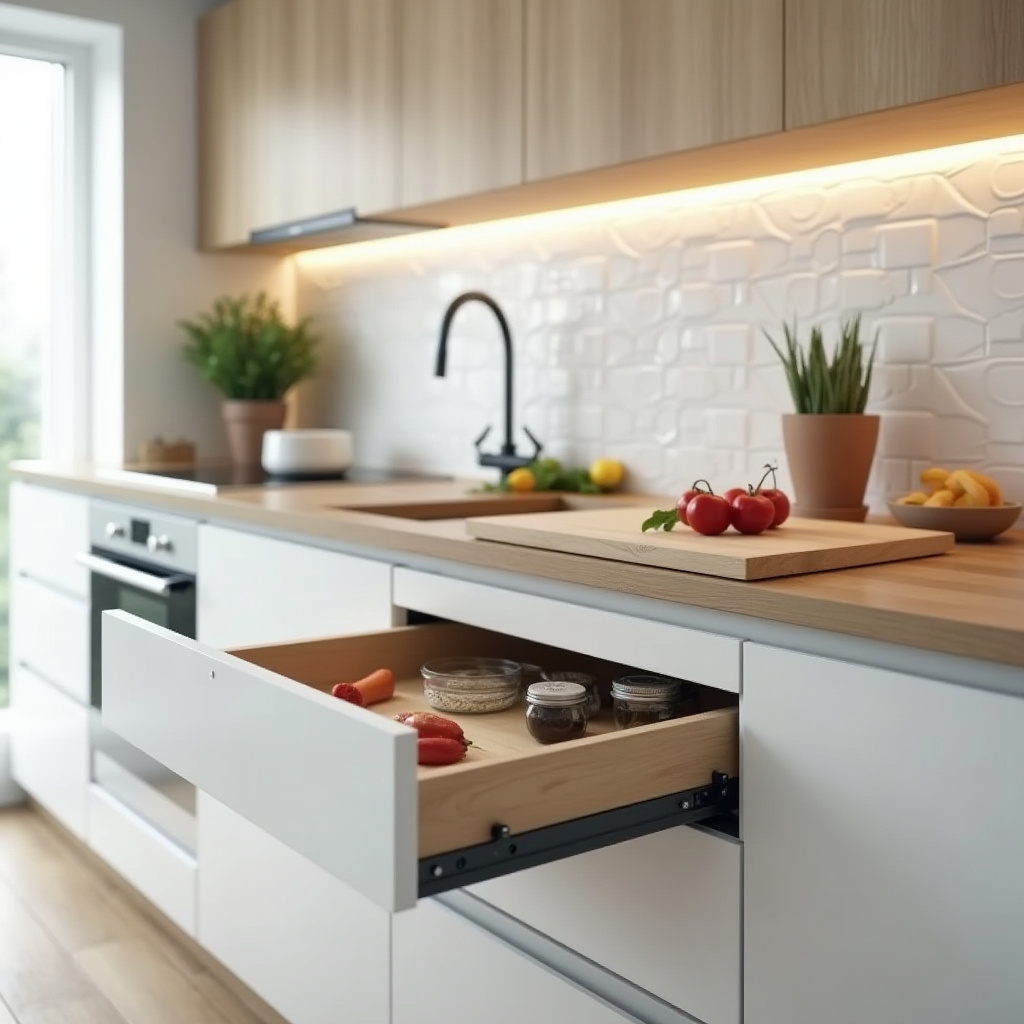 clever kitchen ideas 28