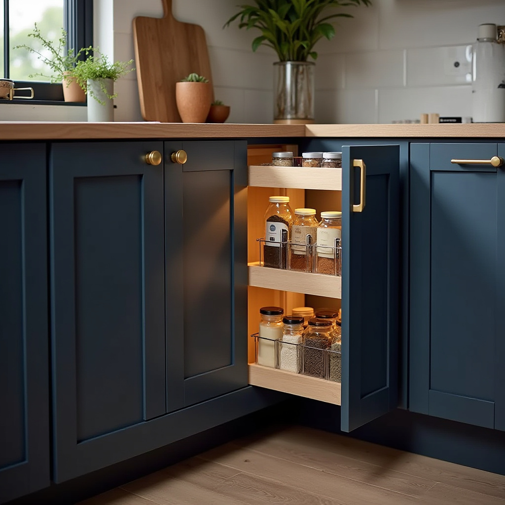 clever kitchen ideas 29