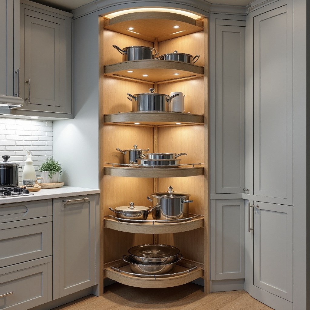 clever kitchen ideas 31