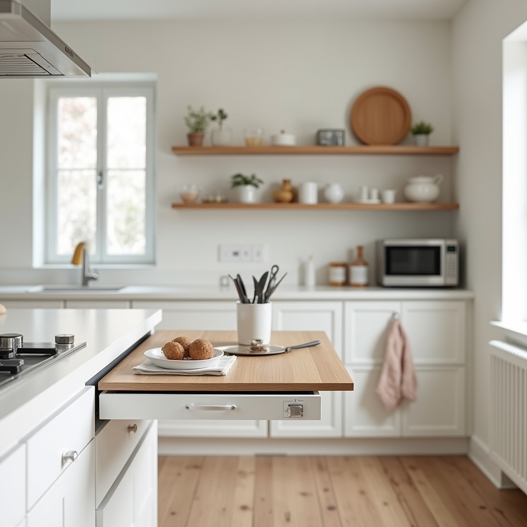 clever kitchen ideas 35