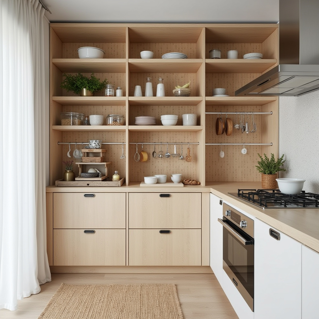 clever kitchen ideas 39