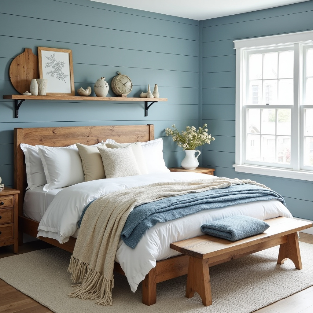 coastal blue bedroom 11