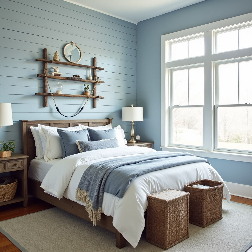 coastal blue bedroom 25