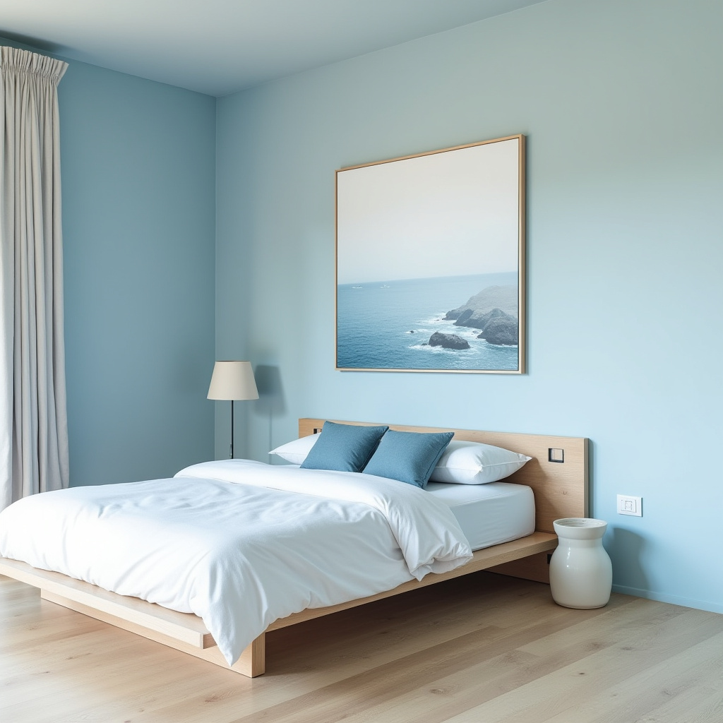 coastal blue bedroom 32
