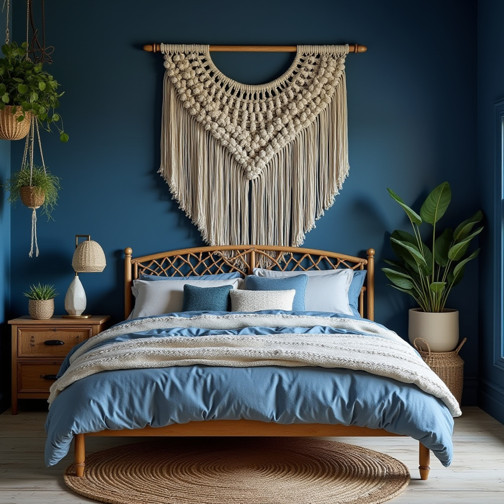 coastal blue bedroom 34