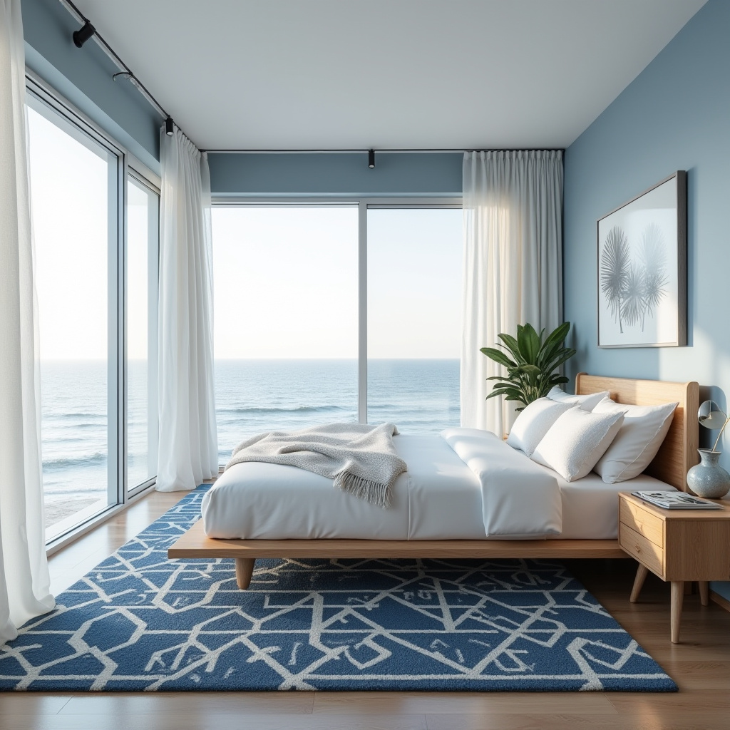 coastal blue bedroom 5