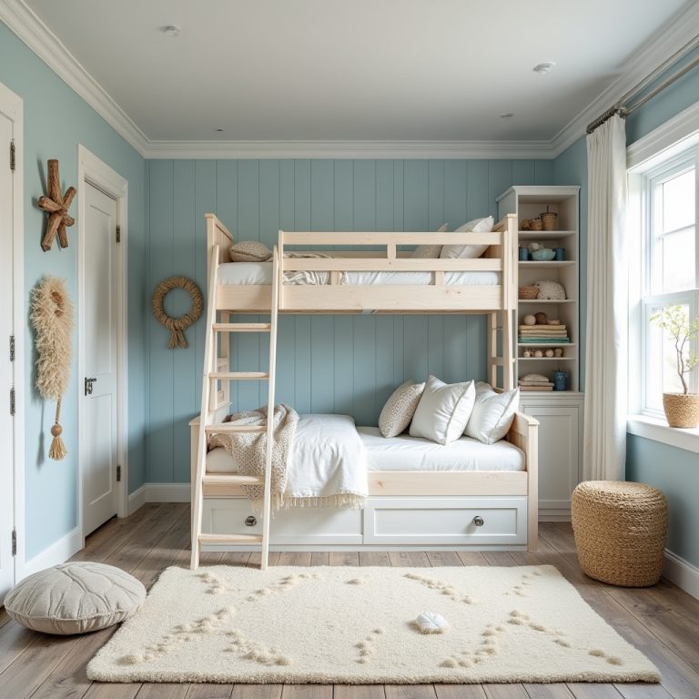 coastal kids room 1
