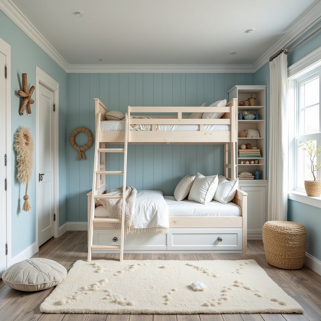 coastal kids room 1