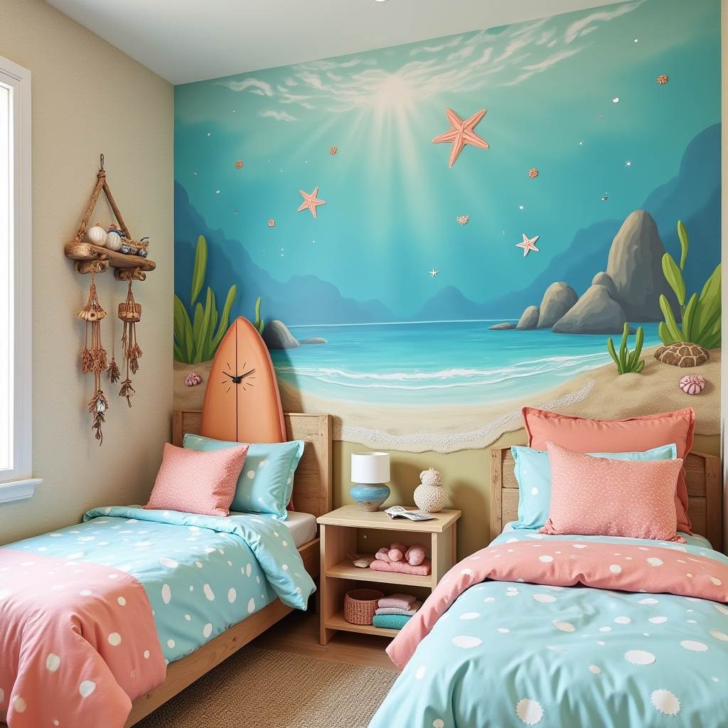 coastal kids room 12