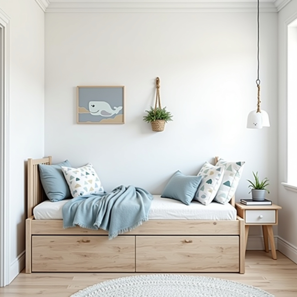 coastal kids room 14