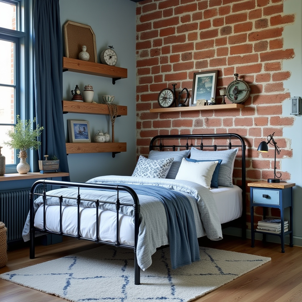 coastal kids room 18