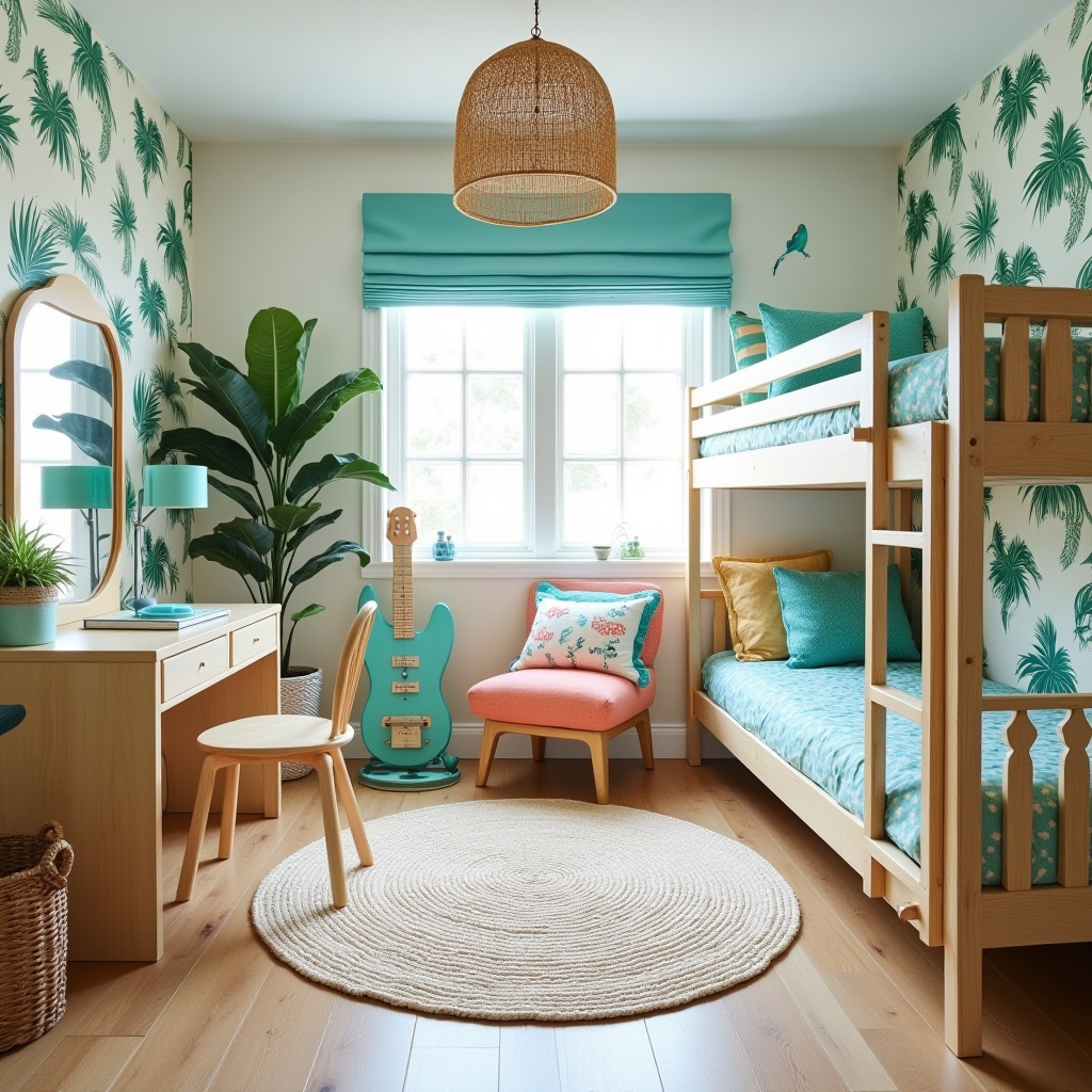 coastal kids room 19