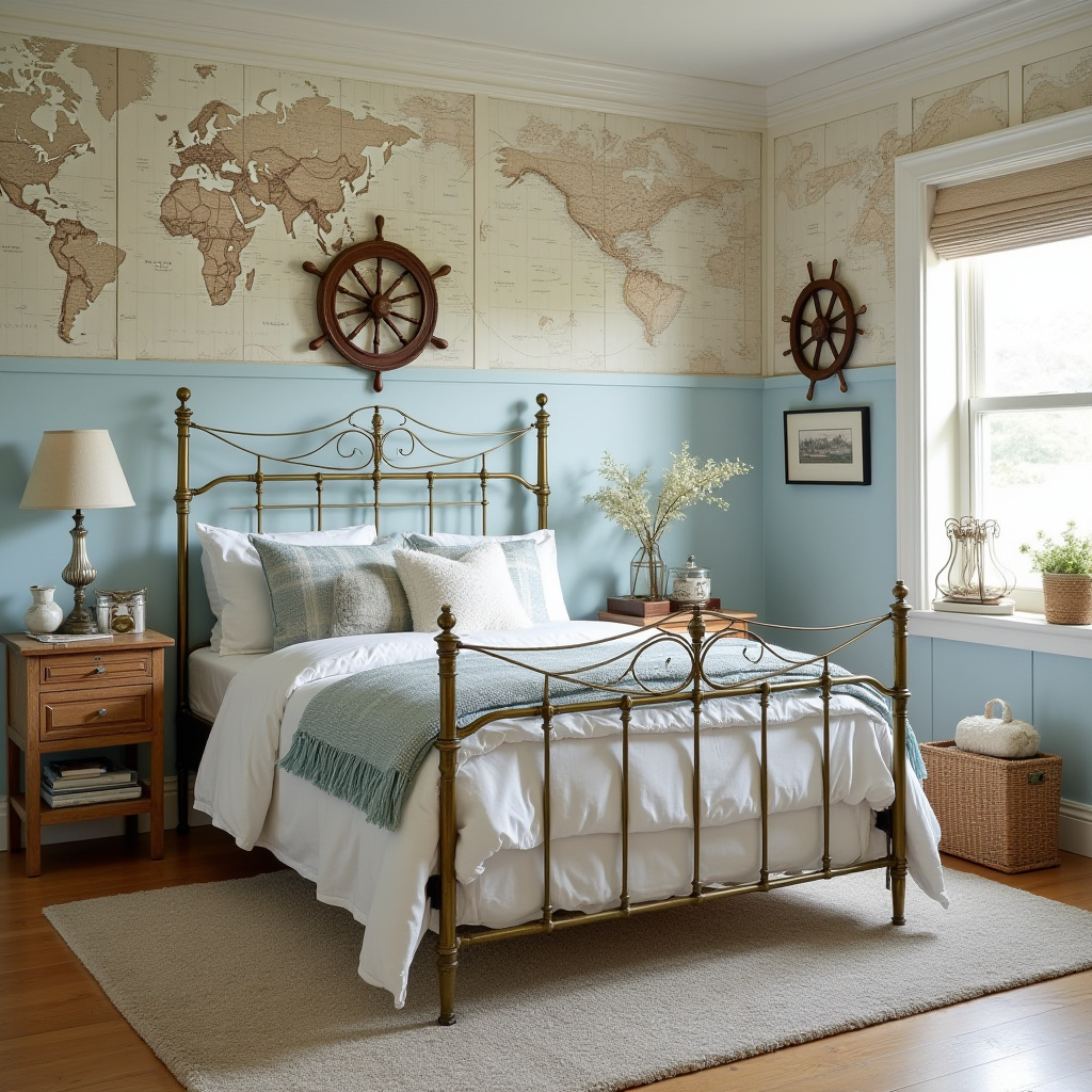 coastal kids room 21