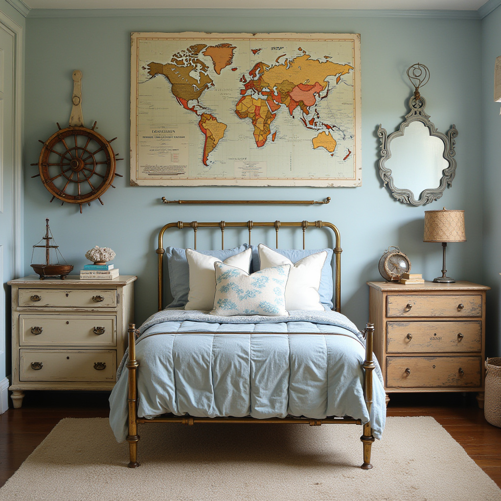coastal kids room 22