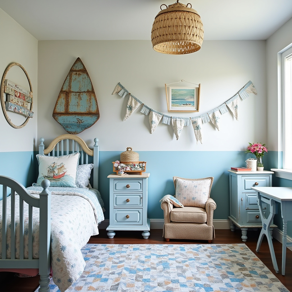 coastal kids room 25