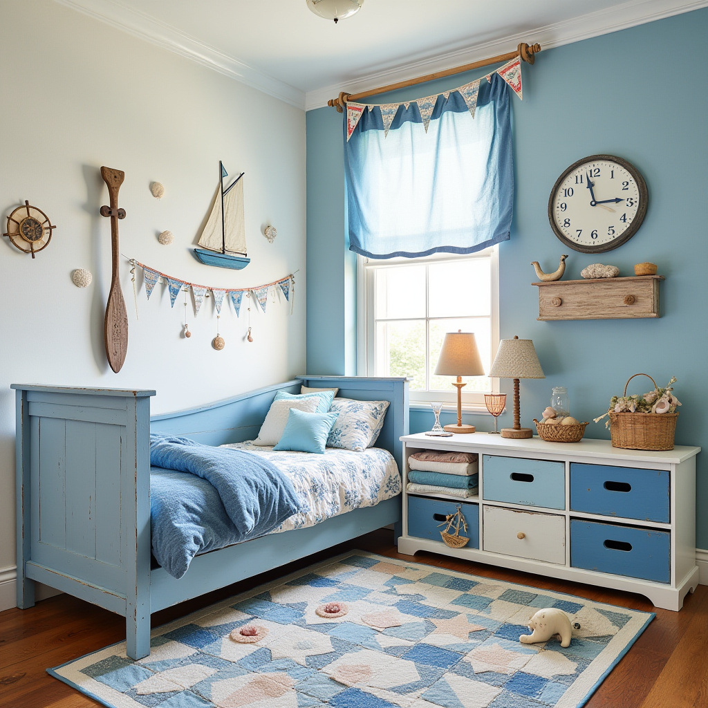 coastal kids room 26