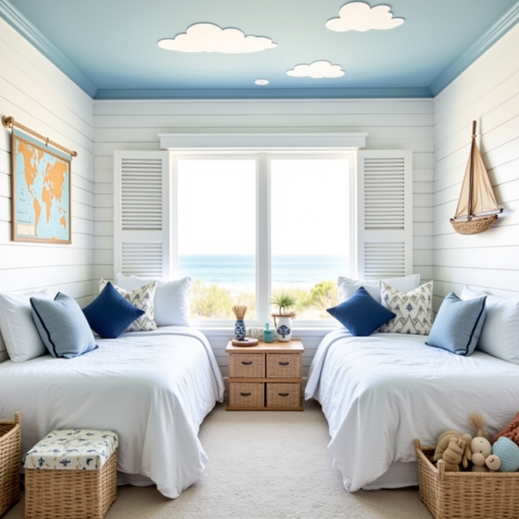 coastal kids room 3
