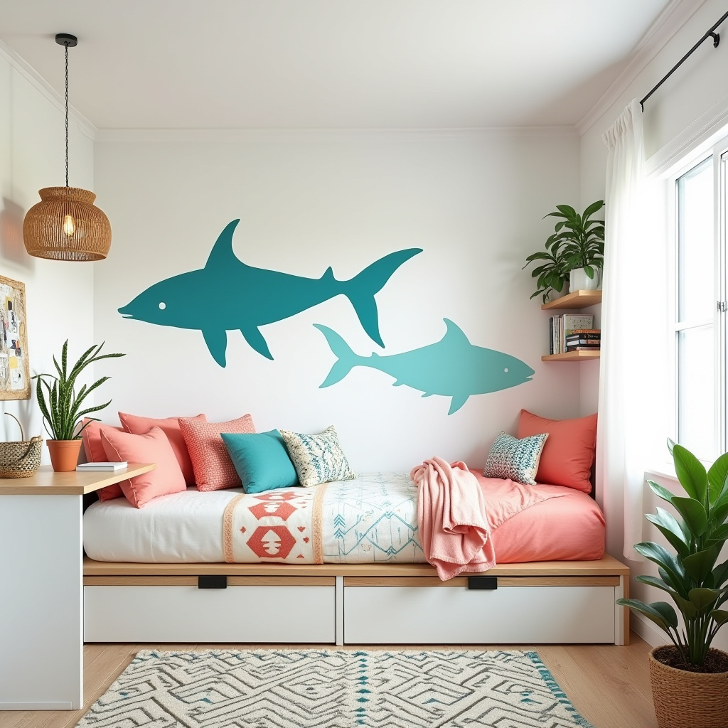 coastal kids room 31