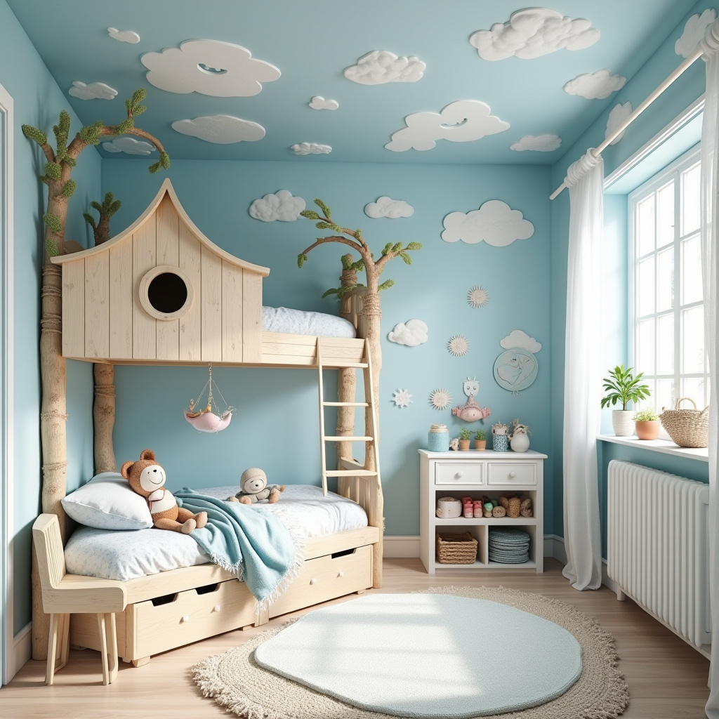 coastal kids room 39