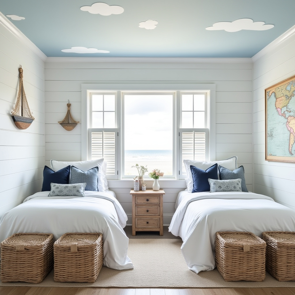 coastal kids room 4