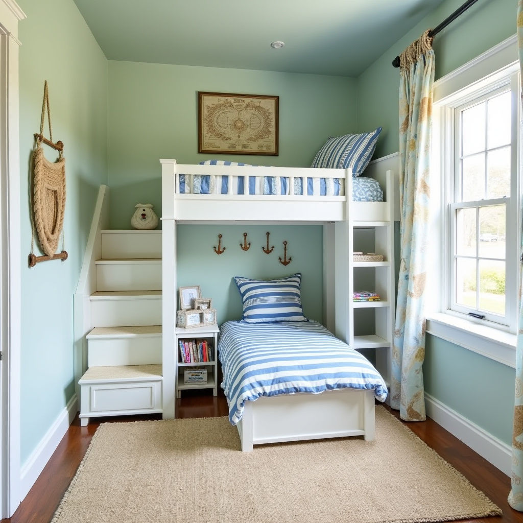 coastal kids room 6