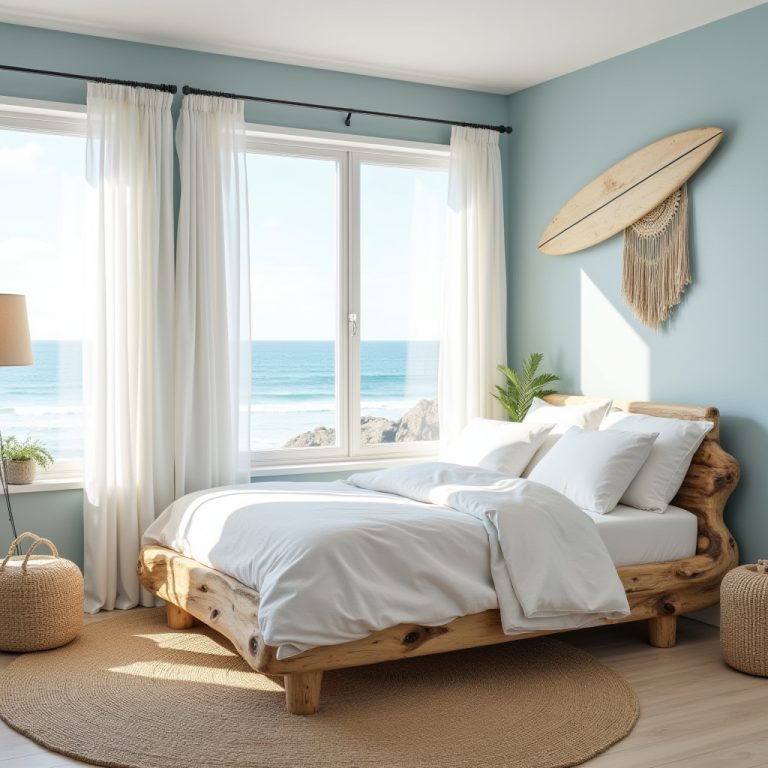 coastal teen bedroom 1