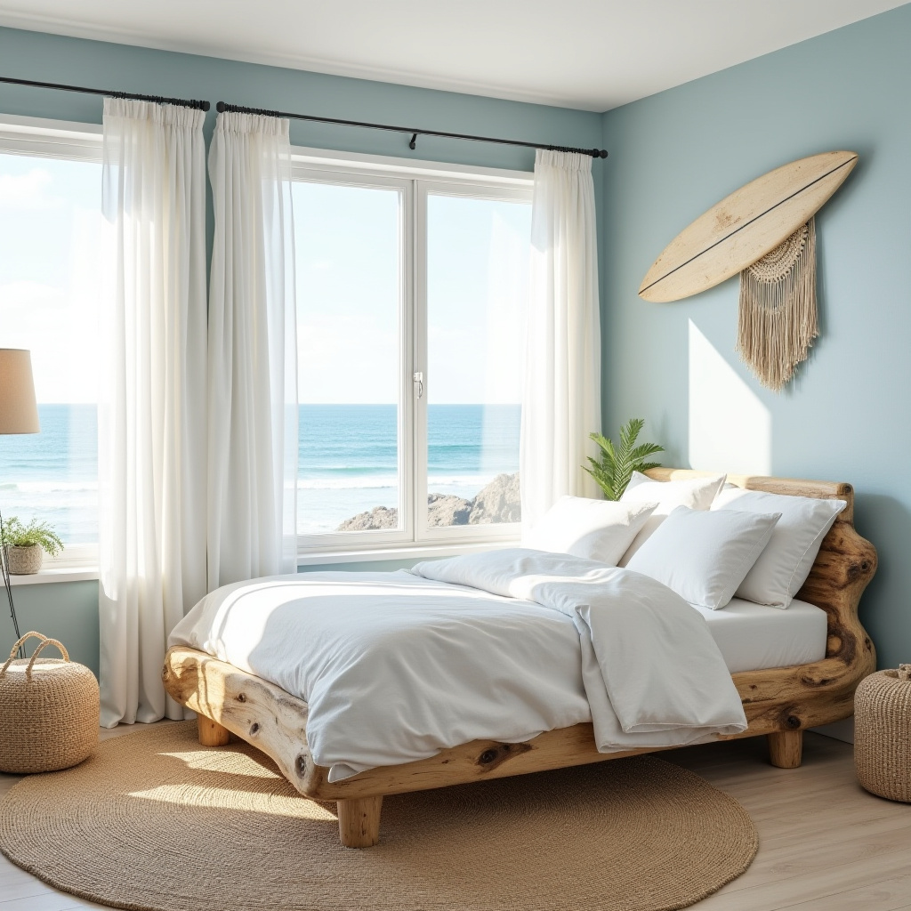 coastal teen bedroom 1