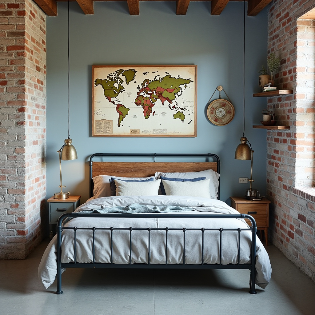 coastal teen bedroom 11