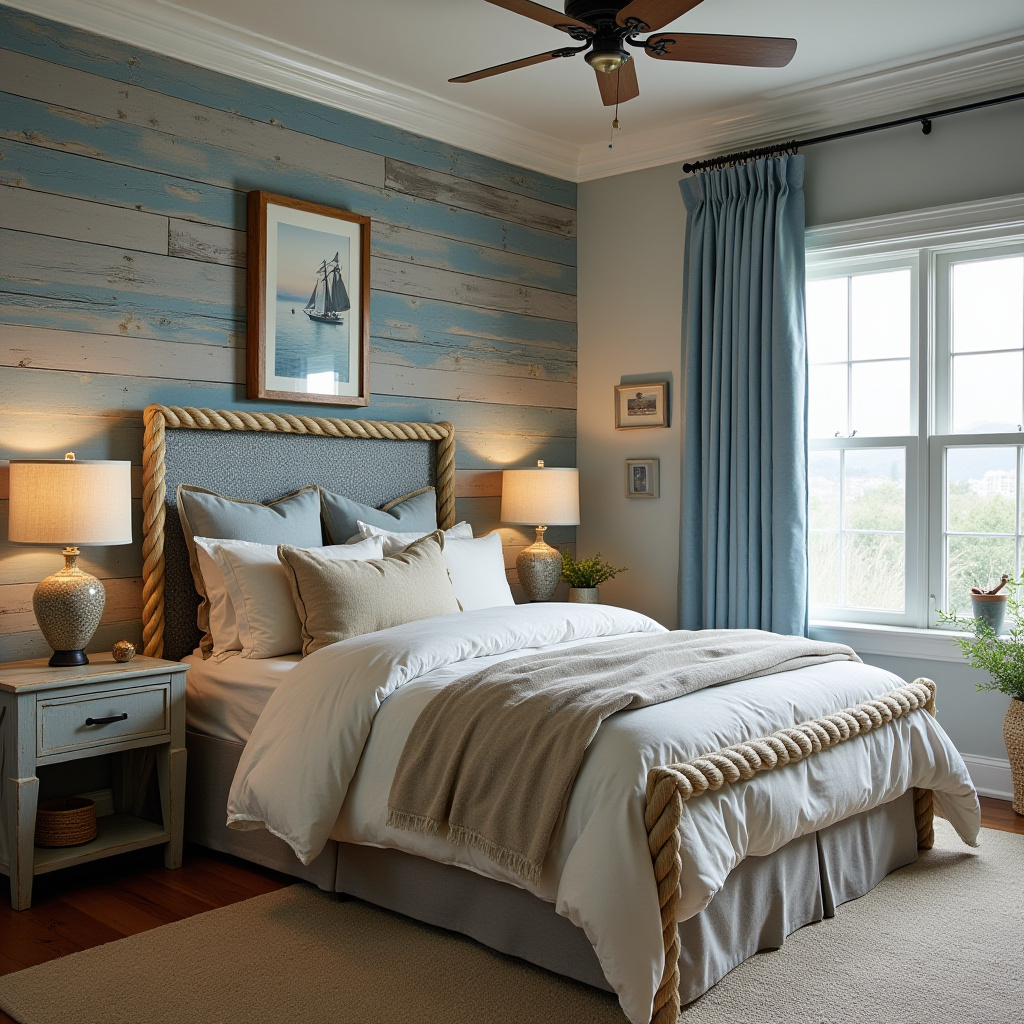 coastal teen bedroom 14