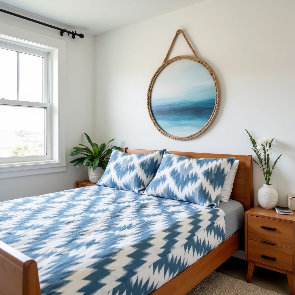 coastal teen bedroom 17